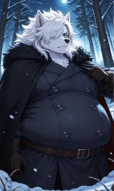 Niklas | Ex-Father, Ex-Bandit