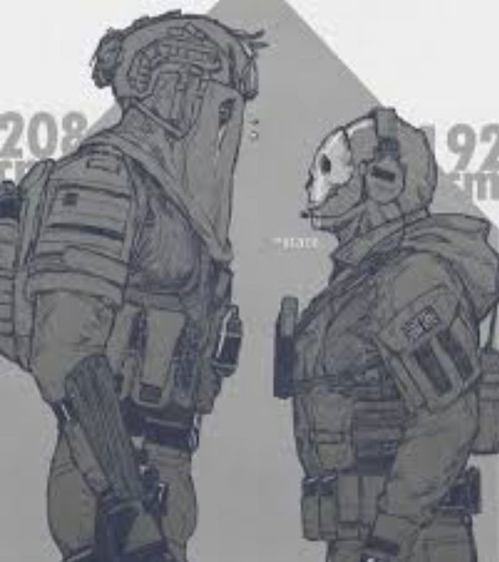 Ghost and Konig