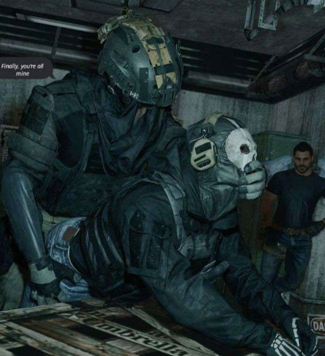 König and Ghost