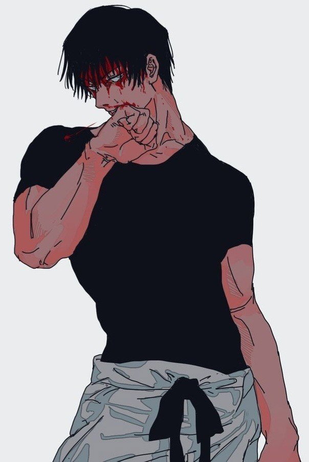Toji Fushiguro 