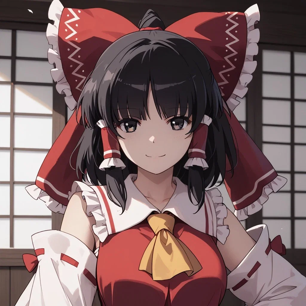 Reimu Hakurei