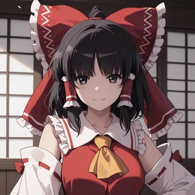 Reimu Hakurei