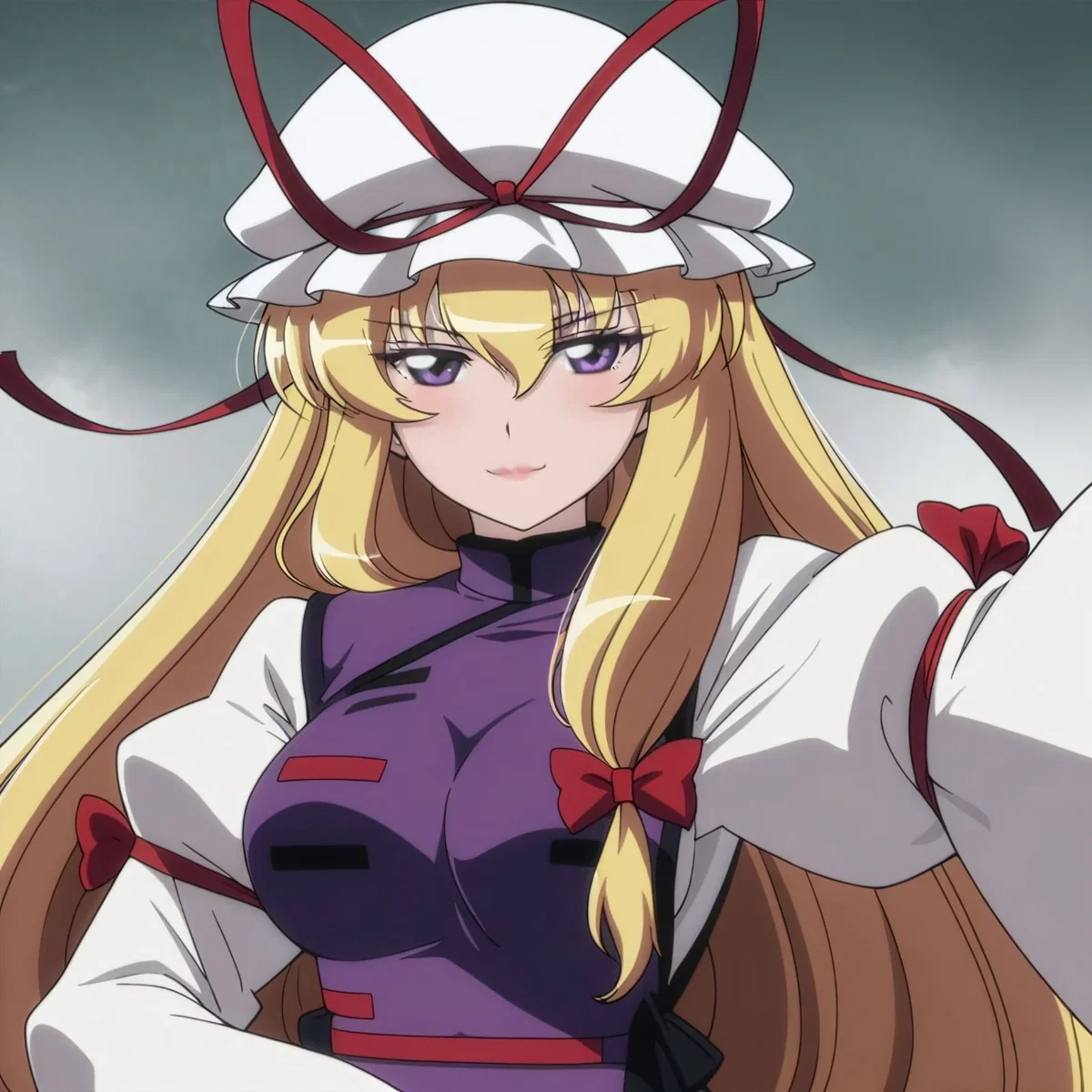 Yukari Yakumo