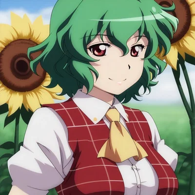 Yuuka Kazami