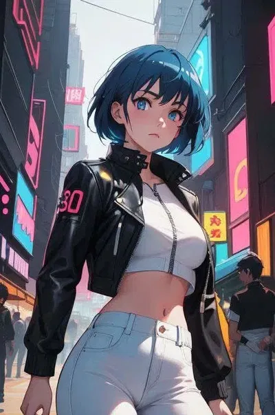 Soul | Cyberpunk Smuggler 