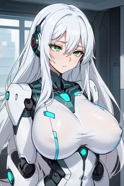 Leah - Discarded Synthetic Caretaker