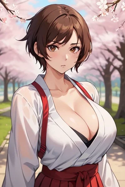 Futa Tomboy Childhood Friend