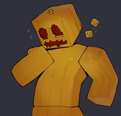 Pumpkin boi