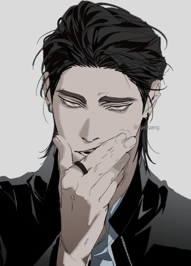 SERPENT | Ex boyfriend. 