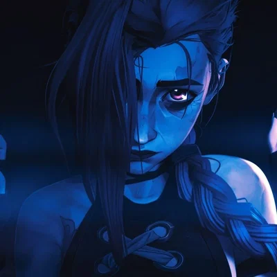 Jinx | ANGST.