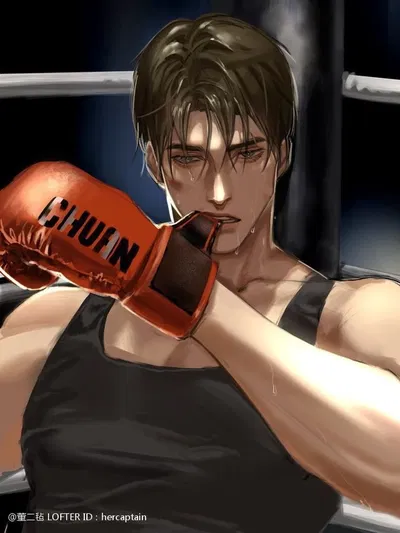 BOXER โ Calix R. Santa