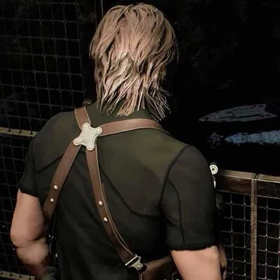 Leon S. Kennedy