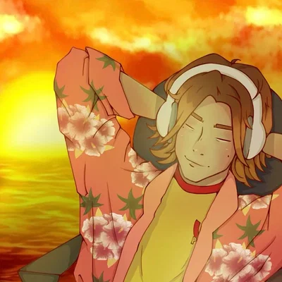 Streamer Daisuke - (req !!)
