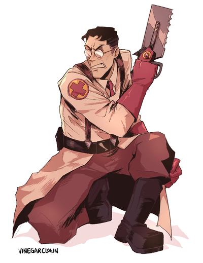 TF2 Medic