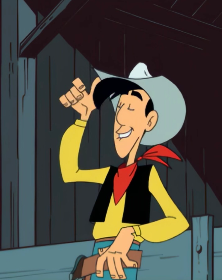 Lucky Luke 