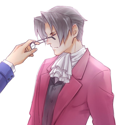 Miles Edgeworth