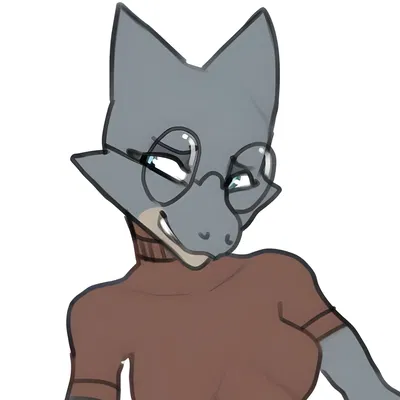 Lina - Nerdy Kobold