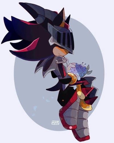 Sir Lancelot shadow