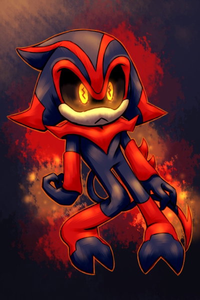 Eclipse the darkling