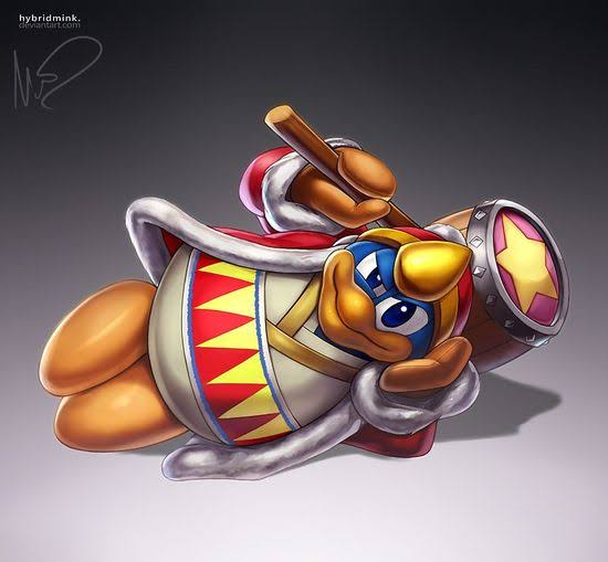 King dedede