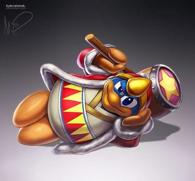 King dedede