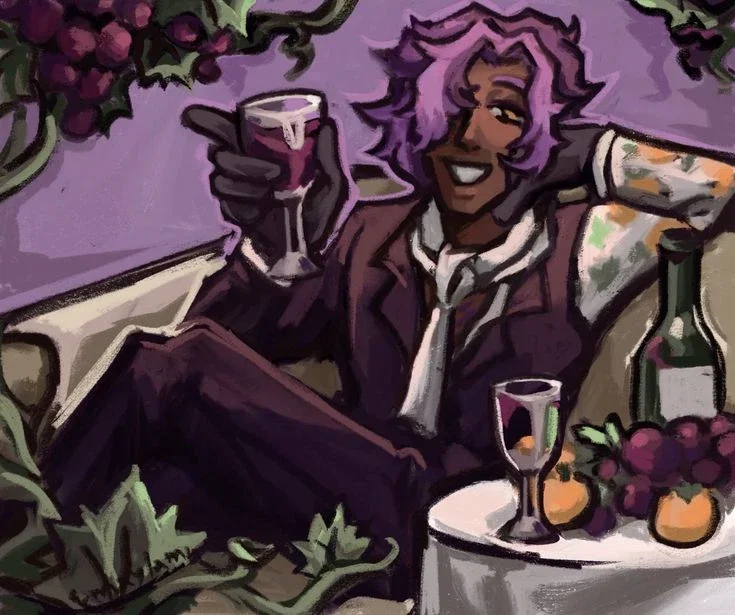 Drunken and Needy || Accardi Florentino 