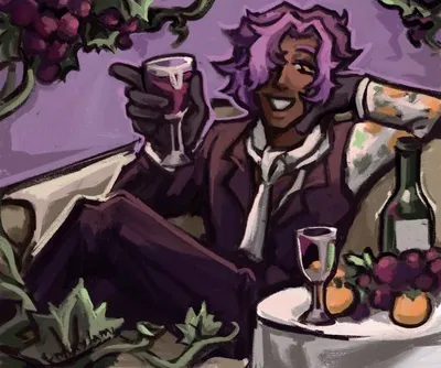 Drunken and Needy || Accardi Florentino 