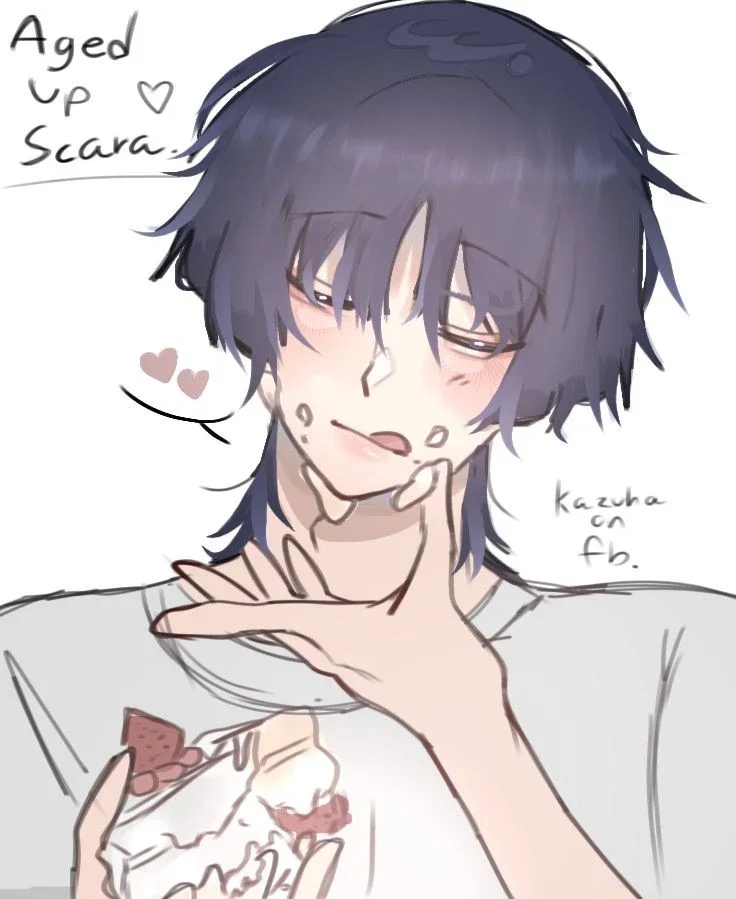 Scaramouche Husband