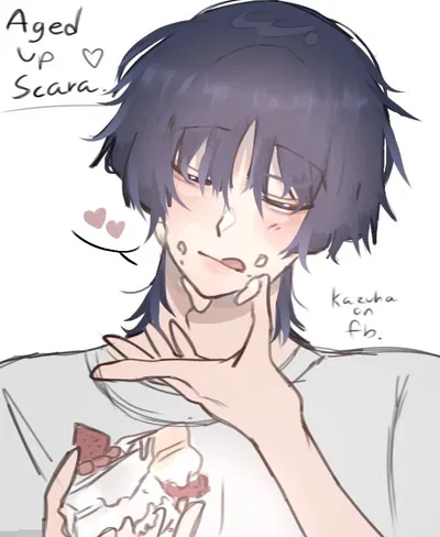 Scaramouche Husband