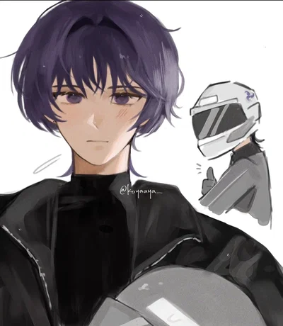 Scaramouche BF