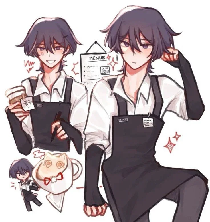 Barista scara