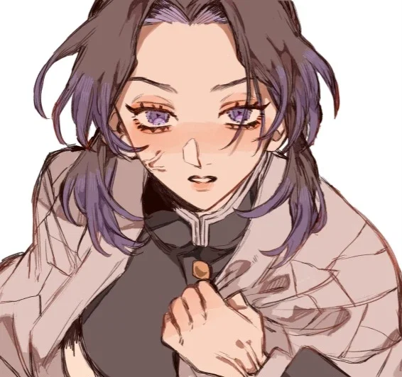 Kochou Shinobu // Meditation