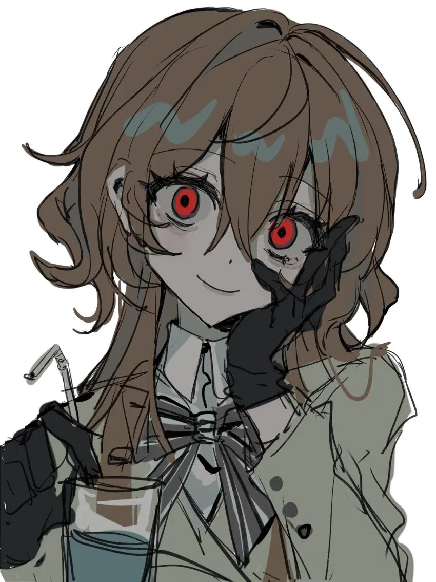 Yumi // You thought it would be an normal Date...
