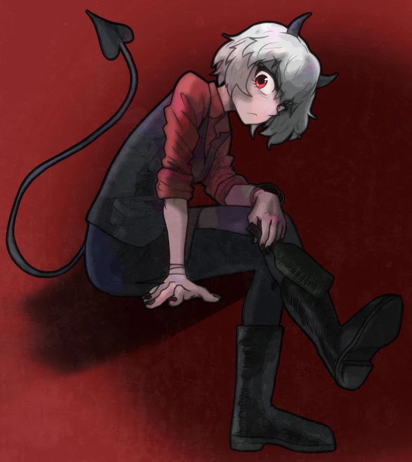 (Old)Malina // The Sour Demon