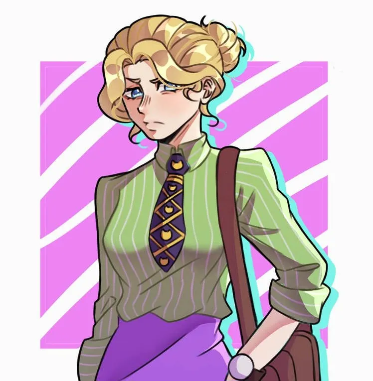 Fem!Kira Yoshikage