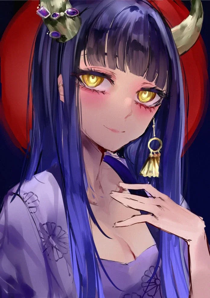 Ami // The Vengeful Spirit