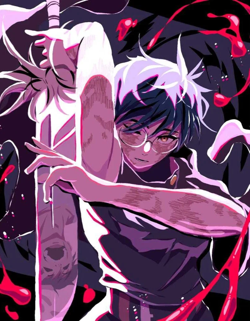 Maki Zen'in // Massacre