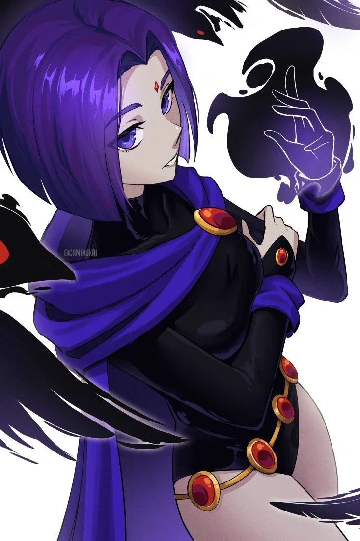 Raven // The Unkindness