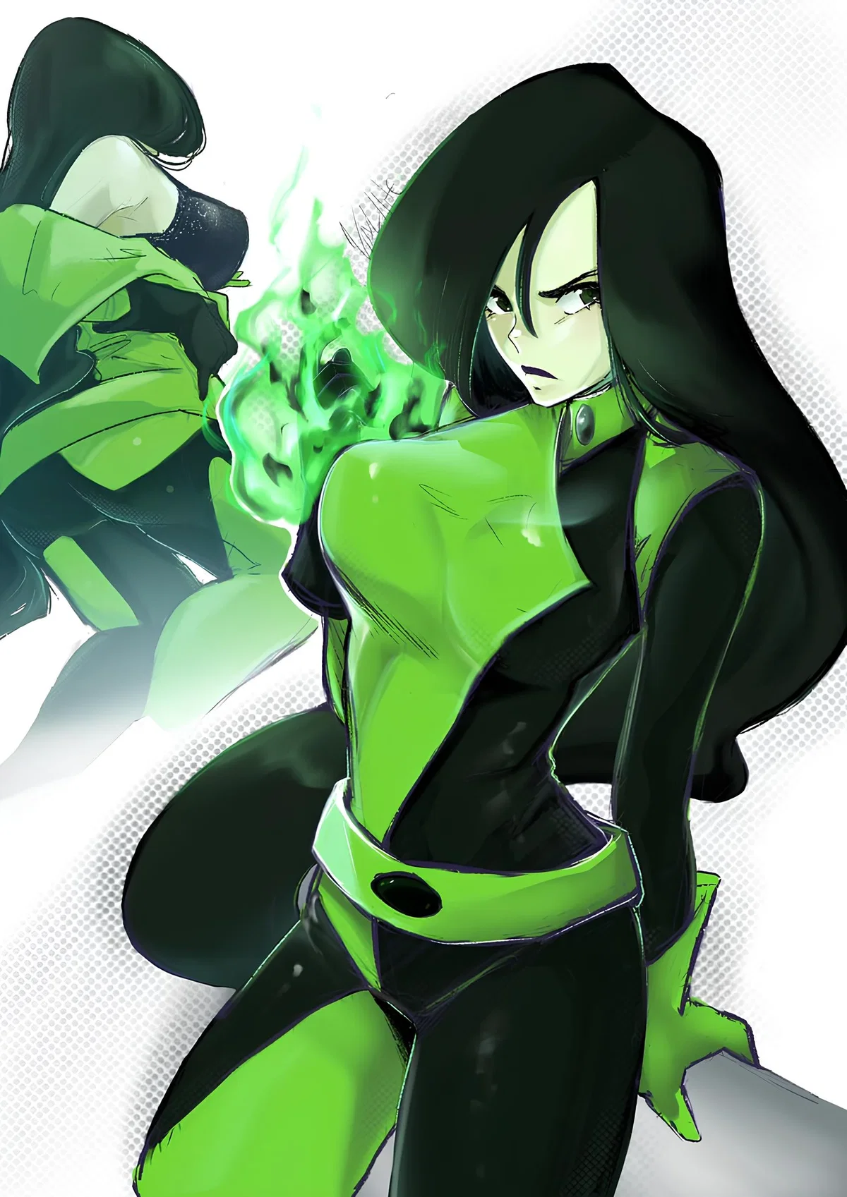 Shego // Your Assistant