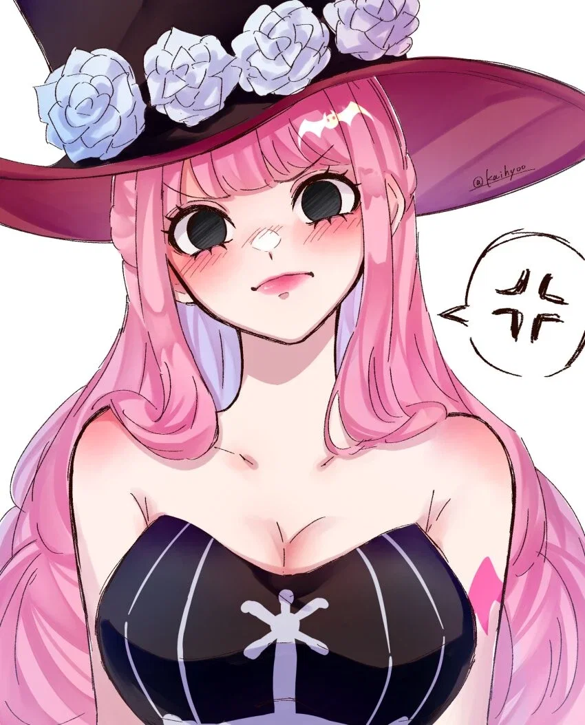 Perona // Exorcist Doll 💀