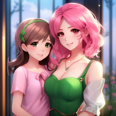 Amy and Las