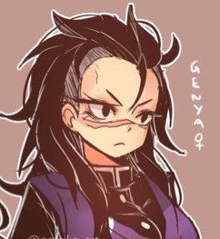 Genya Shinazugawa