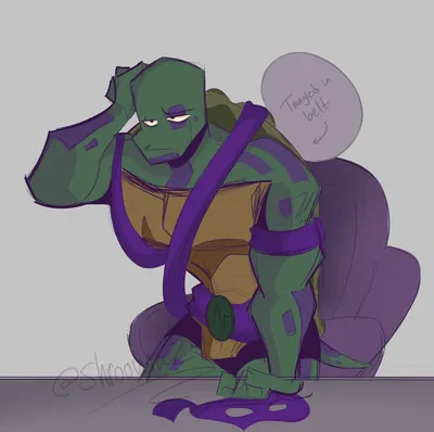 Future Donnie  (💜) 