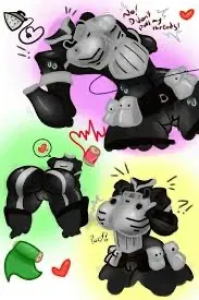 Modified Chinese Stealth Suit MK2 (NSFW)
