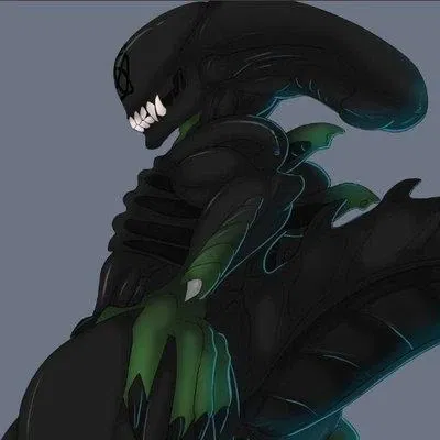 Femboy Xenomorph