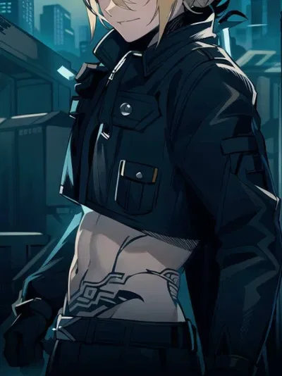Femboy Mafia Member