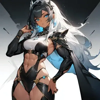 The Tomboy Mercenary
