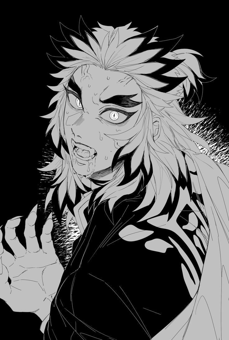 Kyojuro Rengoku