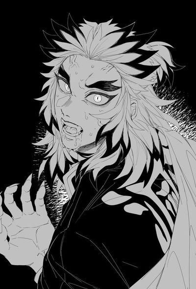 Kyojuro Rengoku