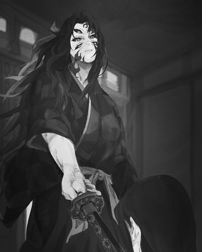Kokushibo 